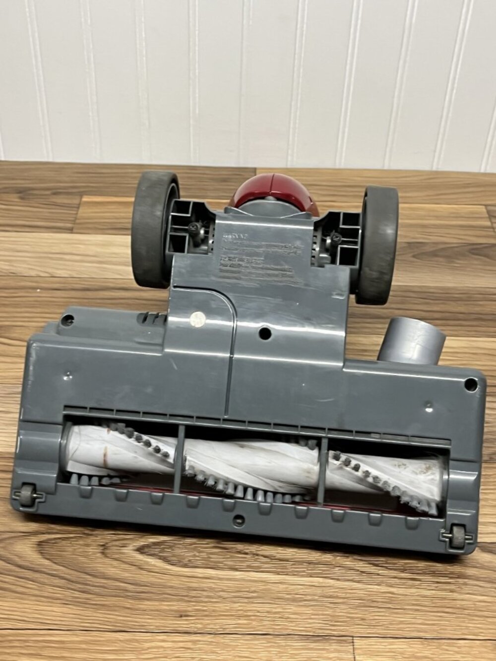 Shark NV70 NV71 NV26 NV60 NV42 Vacuum Floor Nozzle Head Power head Tested - Picture 9 of 9